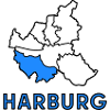 Harburg, a district of Hamburg