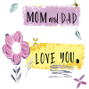 Mom and Dad