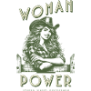 Woman Power – Strong. Quiet. Unstoppable