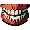 Darkjaw's Spooky Smile