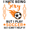 Funny Soccer Saying Soccer Player