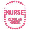 Retired nurse retired