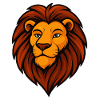 Proud Lion
