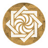 Arevakhach, Armenian symbol - golden circle