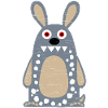 Lapin fou
