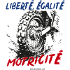 Liberté, égalité, motricité