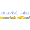 Äußerlich online. Innerlich offline.