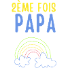 2eme fois Papa