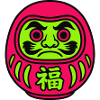 Daruma by FANMAN!