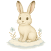 Nordic Arctic - Snow Hare