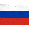 Drapeau de la Russie