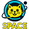 Chat de l’espace