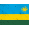 Flag of Rwanda