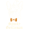 Frenchie Halloween - Spooky Gentleman Dog