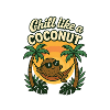 Chill like a coconut