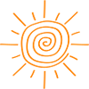 Sun icon