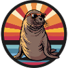Seal Animal Cool Seal