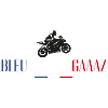 bleu blanc gaz