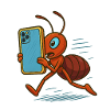 Mobile Ant