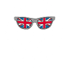 White UK Lion