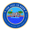 Elephants love water and swim very well