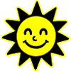 Sun Comic Summer