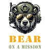 Bear in Mission / Military Design