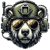 Bear Military Design