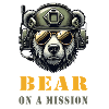Bear in Mission / Military Design