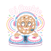 Noël DJ Cookie Party Beat