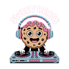 Christmas DJ: Sweet Beats Cookie