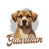 Kangal Dog Cuddle Guardian