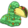 Caterpillar Taco