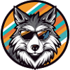 Wolf Comic Cool