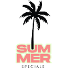 Summer Vibes Palmiers Silhouette - Summertime