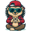 Hedgehog Heart Beat