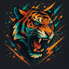 Urban Tiger Fury – Vill og moderne