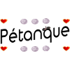 Pétanque Love Beret