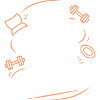 Eat Sleep Gym Repeat