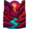 Crystal Canyon Rush