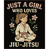 BJJ Mädchen #2