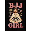 BJJ Mädchen