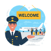 IMMIGRATION, WELCOME