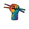 Puissance du batteur – Rainbow Fist