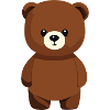 Cartoon Bear