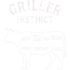 Griller Instinct – BBQ-Shirt für echte Grillfans