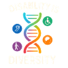 Disability Is Diversity DNA Design