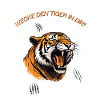 Awaken the tiger in you!