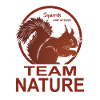 Team Nature, I like squirrels