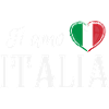 I love Italy, Italian pride